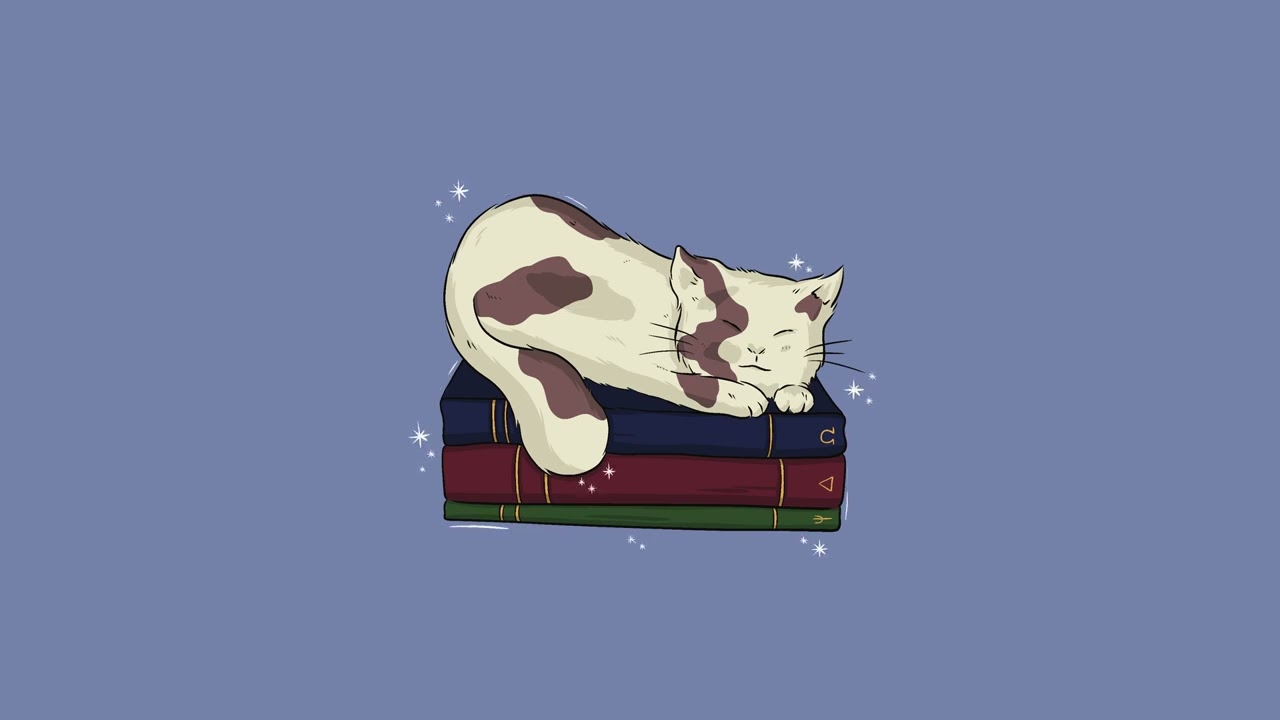Midnight Study Session 🌙✨ | Lofi Music to Study To 🎧📚 [No AI]