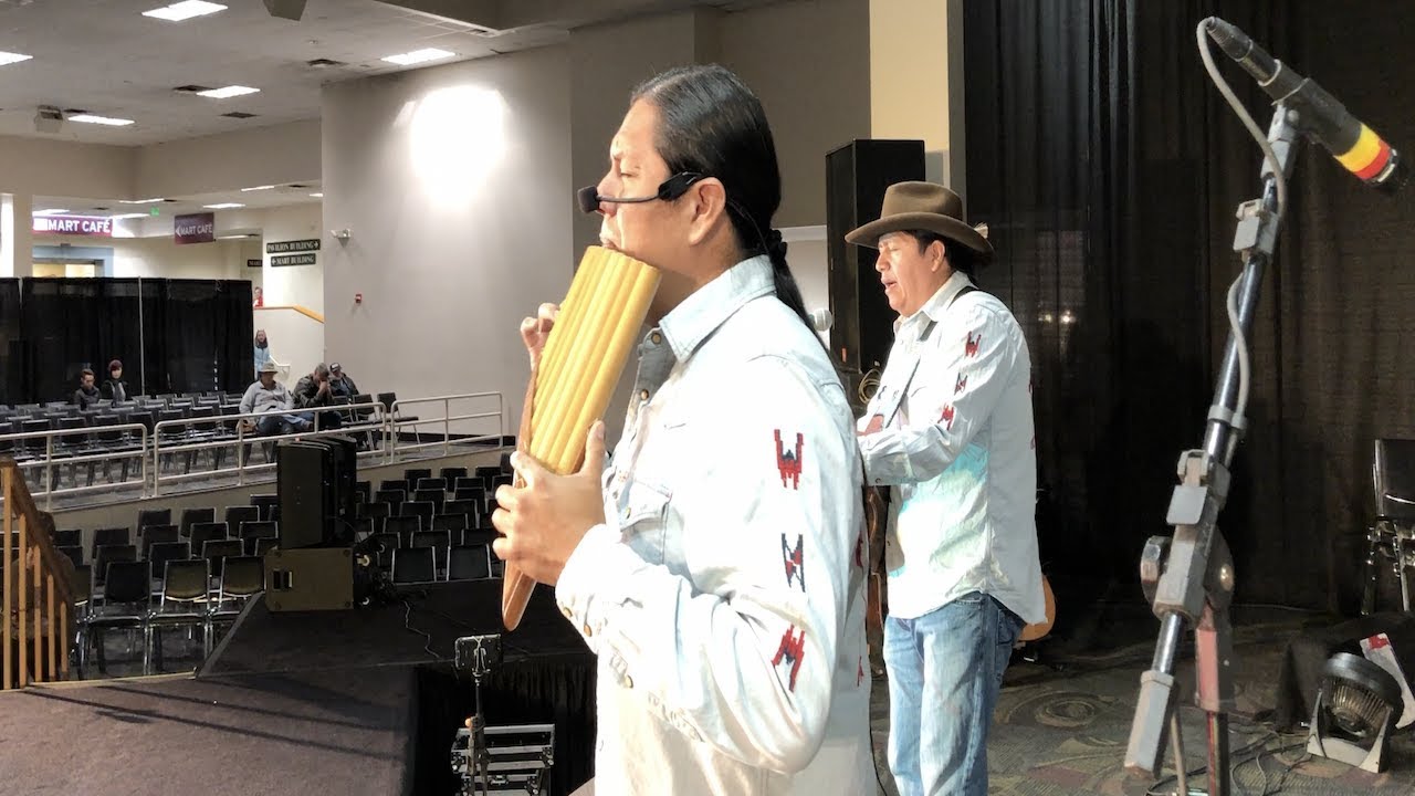 ASI FUE | INKA GOLD (Live) at COLORADO INDIAN MARKET