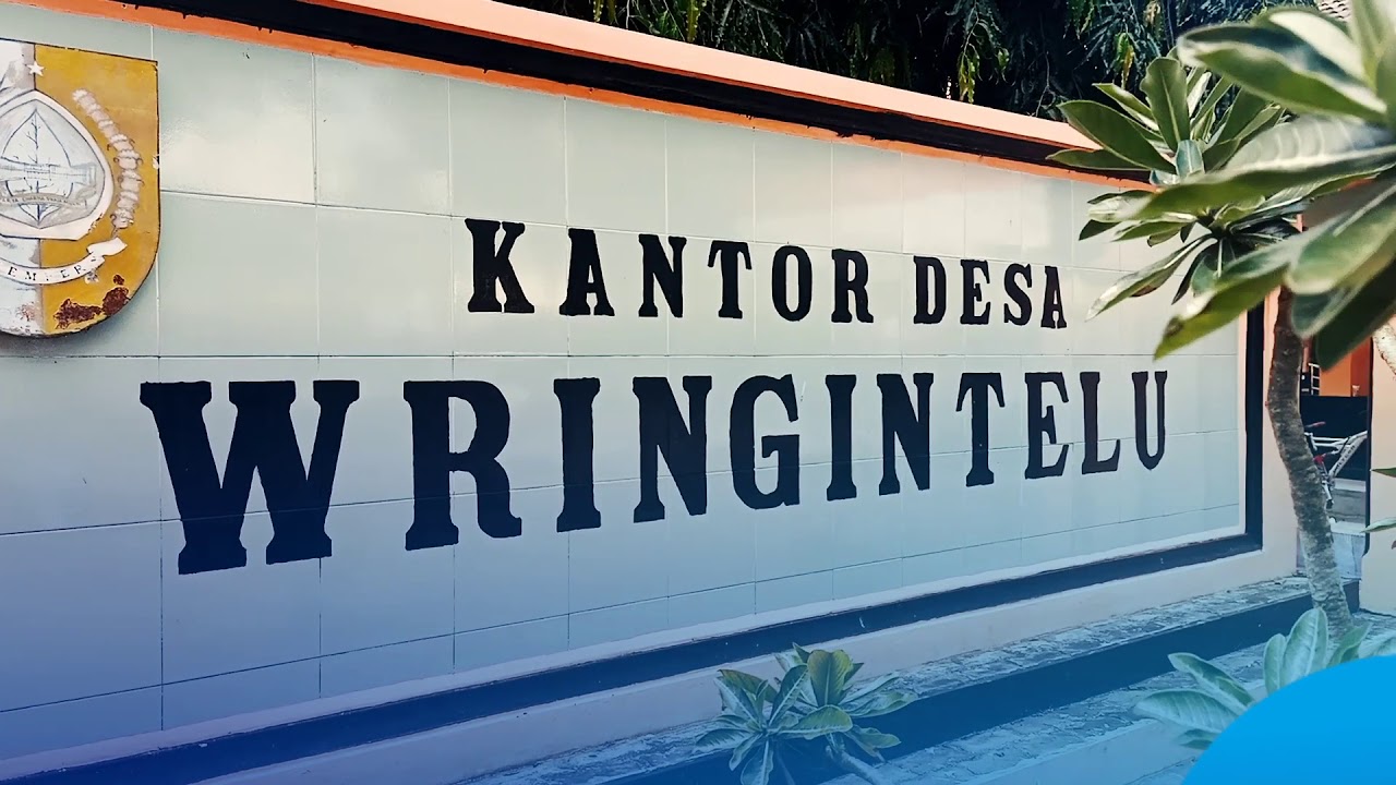 LAUNCHING KAMPUNG IKLIM DI DESA WRINGINTELU KEC. PUGER KAB. JEMBER