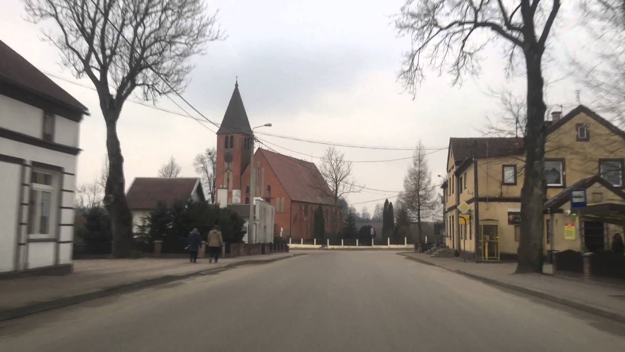 Żytkiejmy, Błąkały, Dubeninki, Zawiszyn, Rogajny, Pluszkiejmy, Galwiecie, Botkuny, Gołdap, 2016 4K