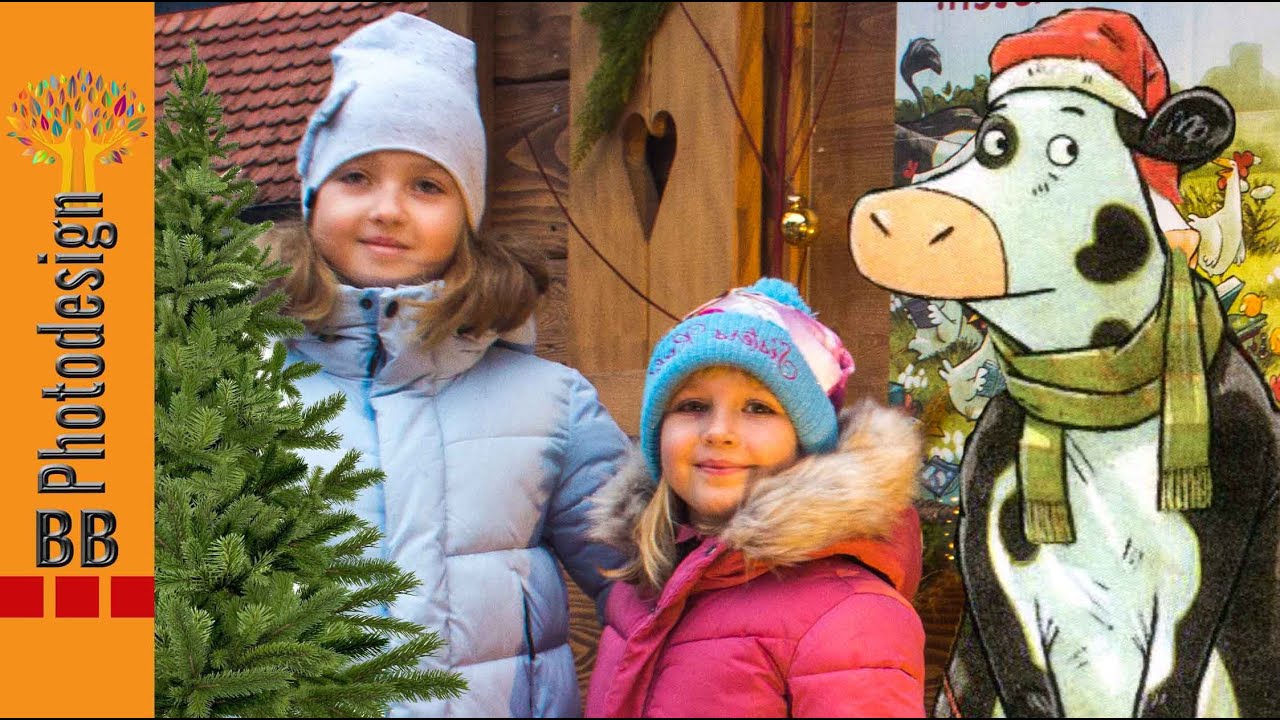 Märchenhafte Weihnachtsfreuden im Schwarzwald/ weihnachtlicher Rundwanderweg in Oberharmersbach