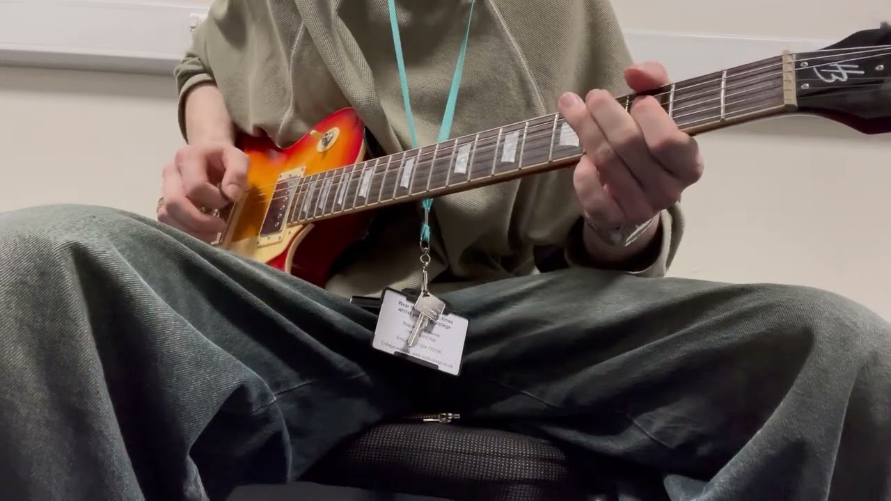 all along the watchtower helix tone demo