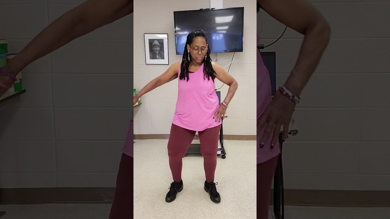 Zumba Gold Virtual #255
