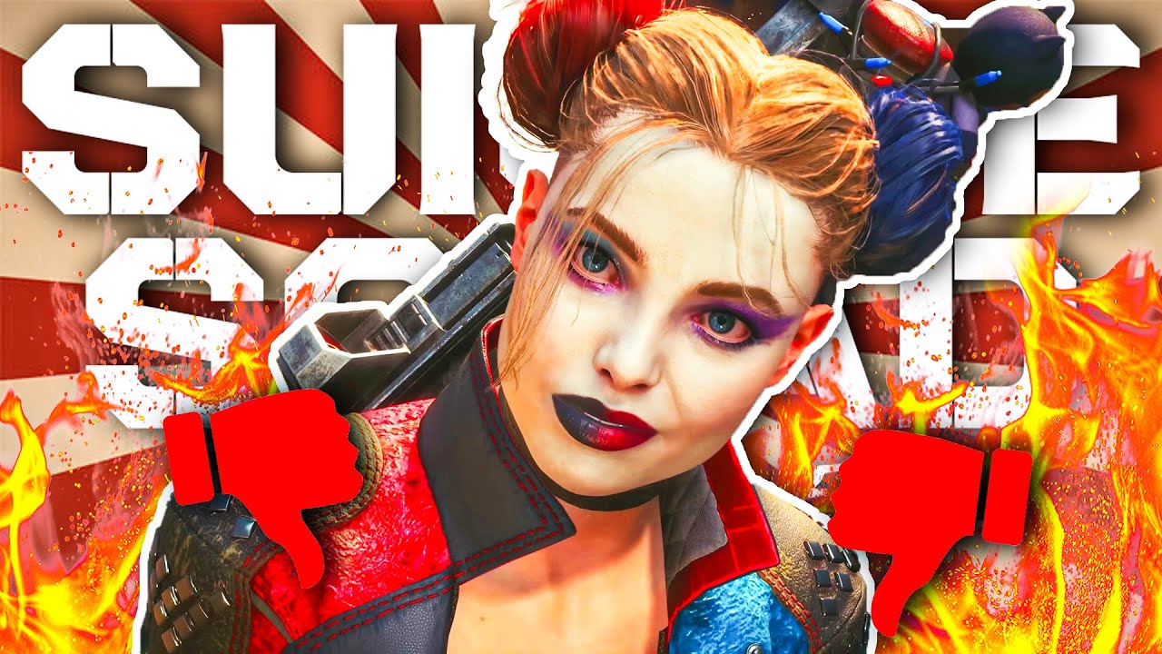 Why HARLEY QUINN Is Starting To SUCK…