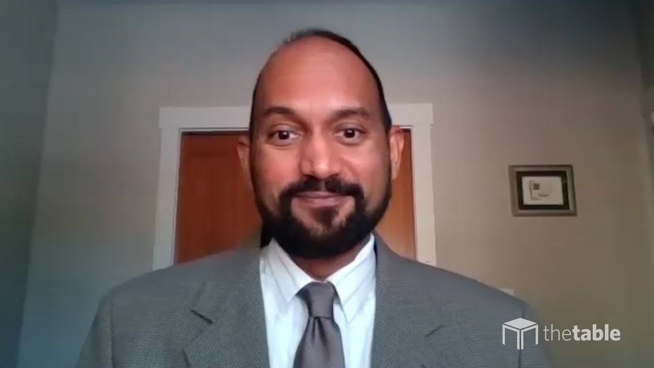 From Hinduism to Christianity - Kamesh Sankaran