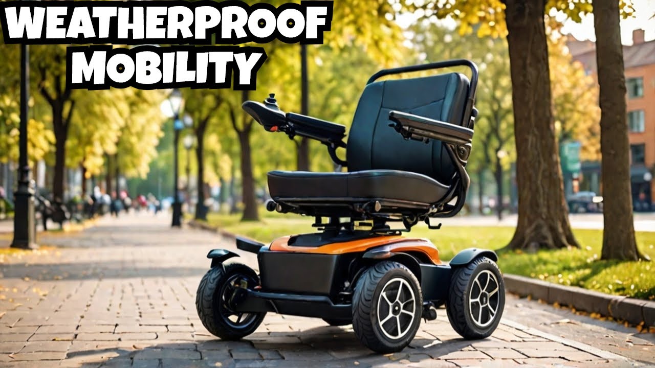 Top 5 Best Folding Weatherproof Exclusive Electric Wheelchair in 2026