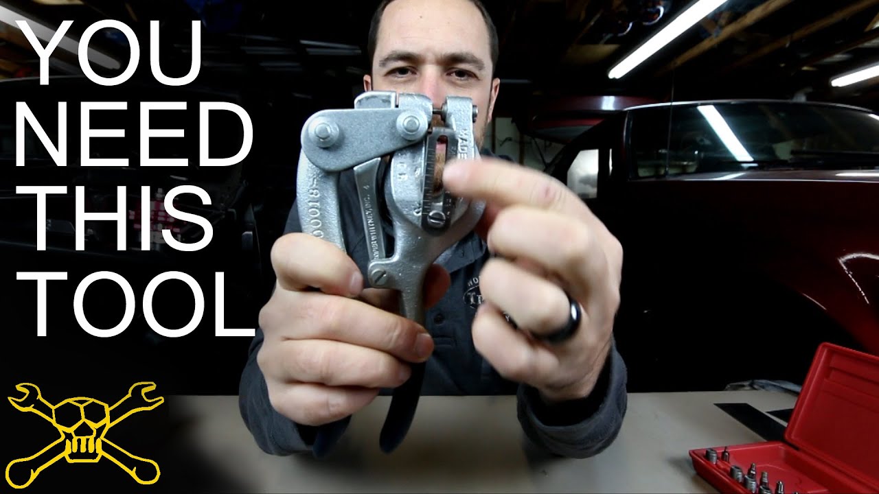 You Need This Tool - Episode 3 | Clecos & Hand Punch