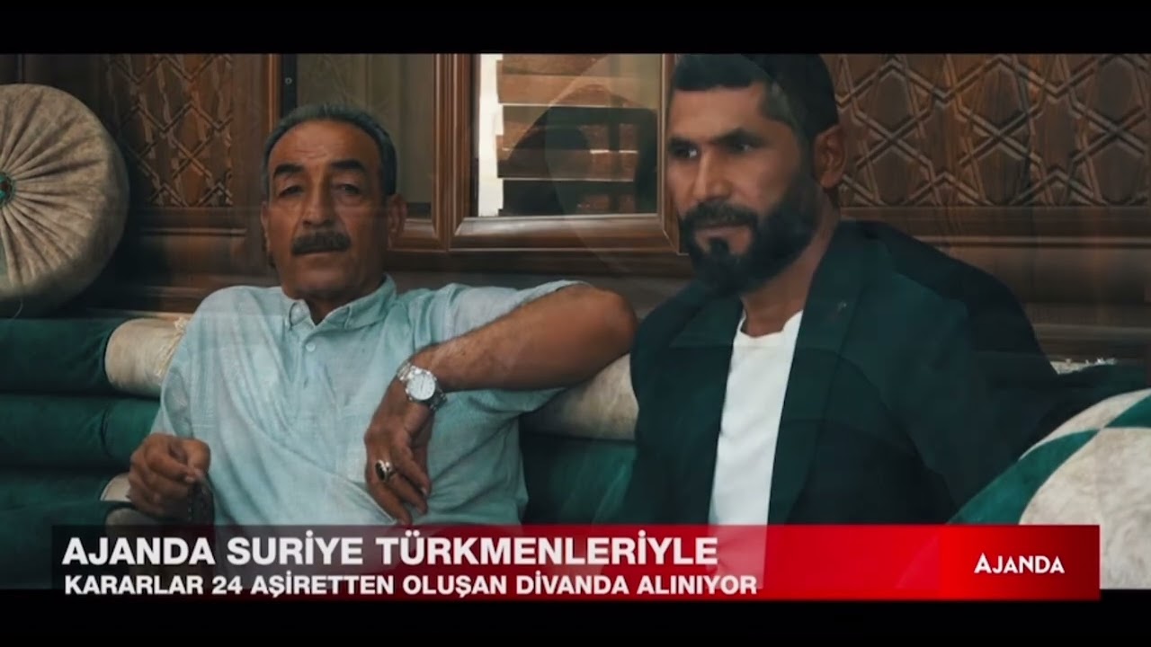 SURİYE TÜRKMENLERİ hikayesi HABER Global- Dünya Ajanda.