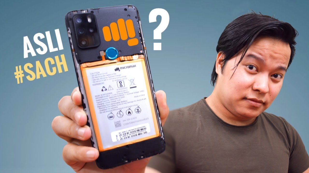 Micromax IN Note 1 Full Review with Pros & Cons * What's Inside * 😳😳