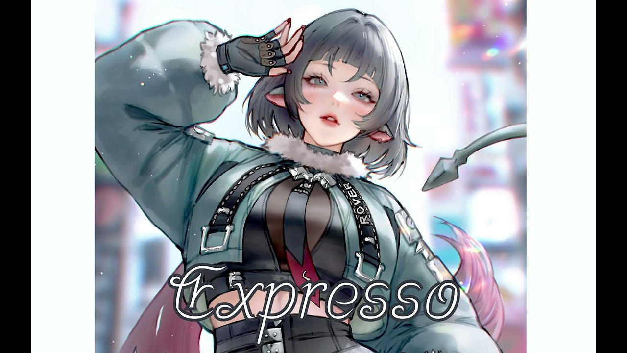 Expresso - Slowed&reverb