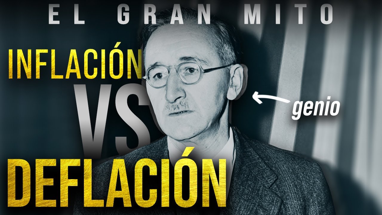 Inflación vs Deflación | La Dura Verdad
