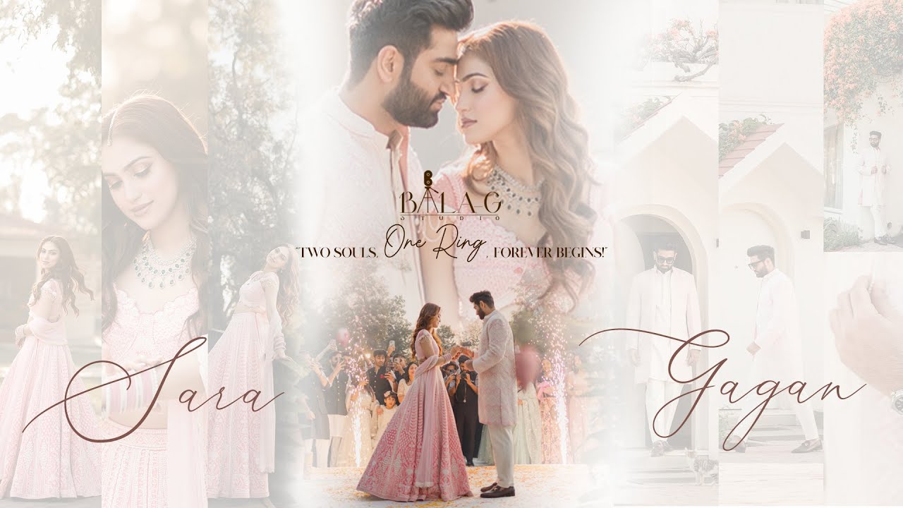RING CEREMONY TEASER | SARA & GAGAN | GURUGRAM | BALA G STUDIO DELHI