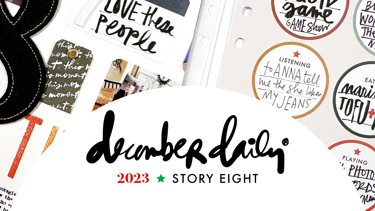 December Daily® 2023 | Story 08