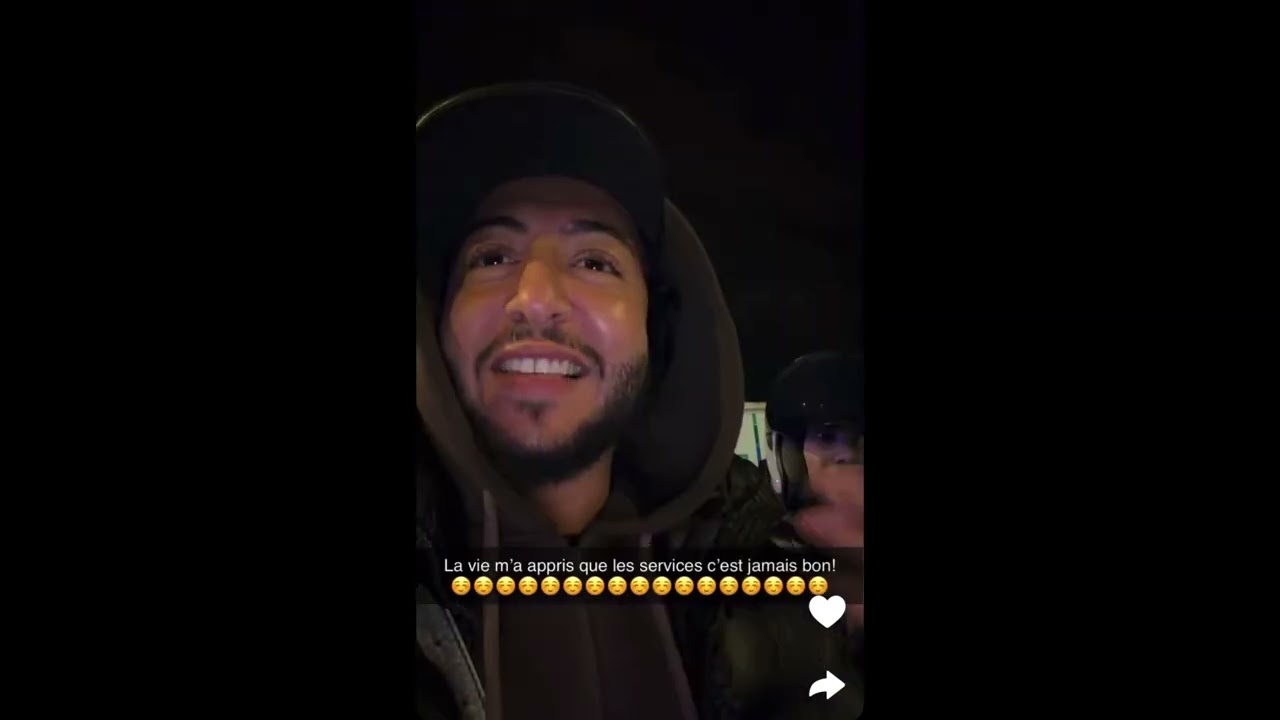 Karim Lipton calme Dewey qui se prend pour une star ￼￼