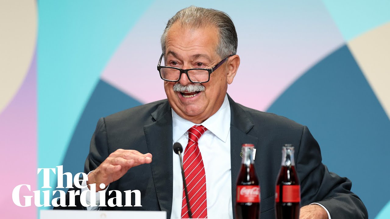 Brisbane is no 'hillbilly town', insists 2032 Olympic chief Andrew Liveris from Paris