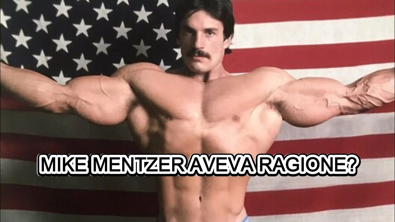 PERCHÉ MIKE MENZTER È TORNATO DI MODA?