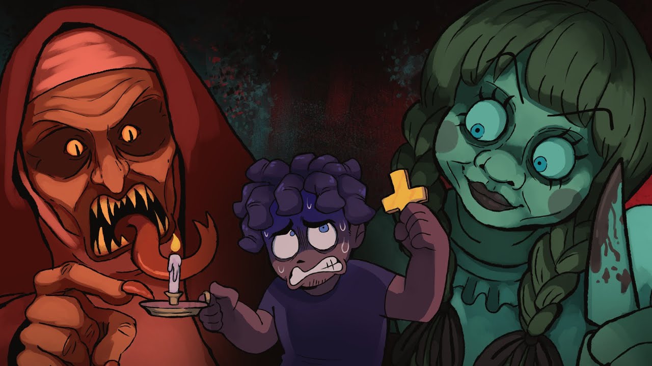 The Downfall of the Conjuring Universe Needs to be Studied