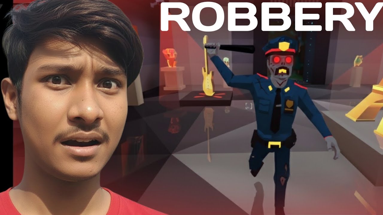Robbery madness 2 Full gameplay video #2
