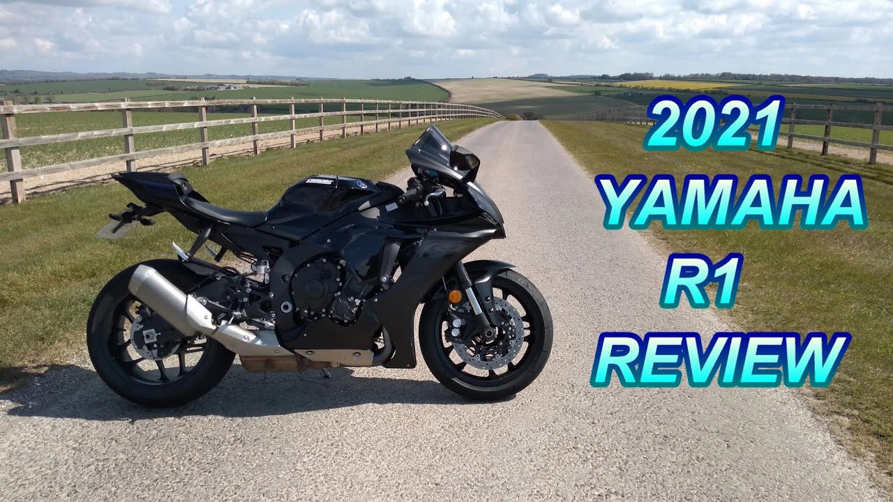★ 2021 YAMAHA R1 REVIEW ★