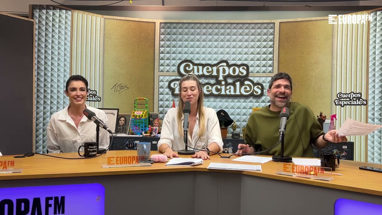 Blanca Romero es una monja atea en 'La abadesa': 