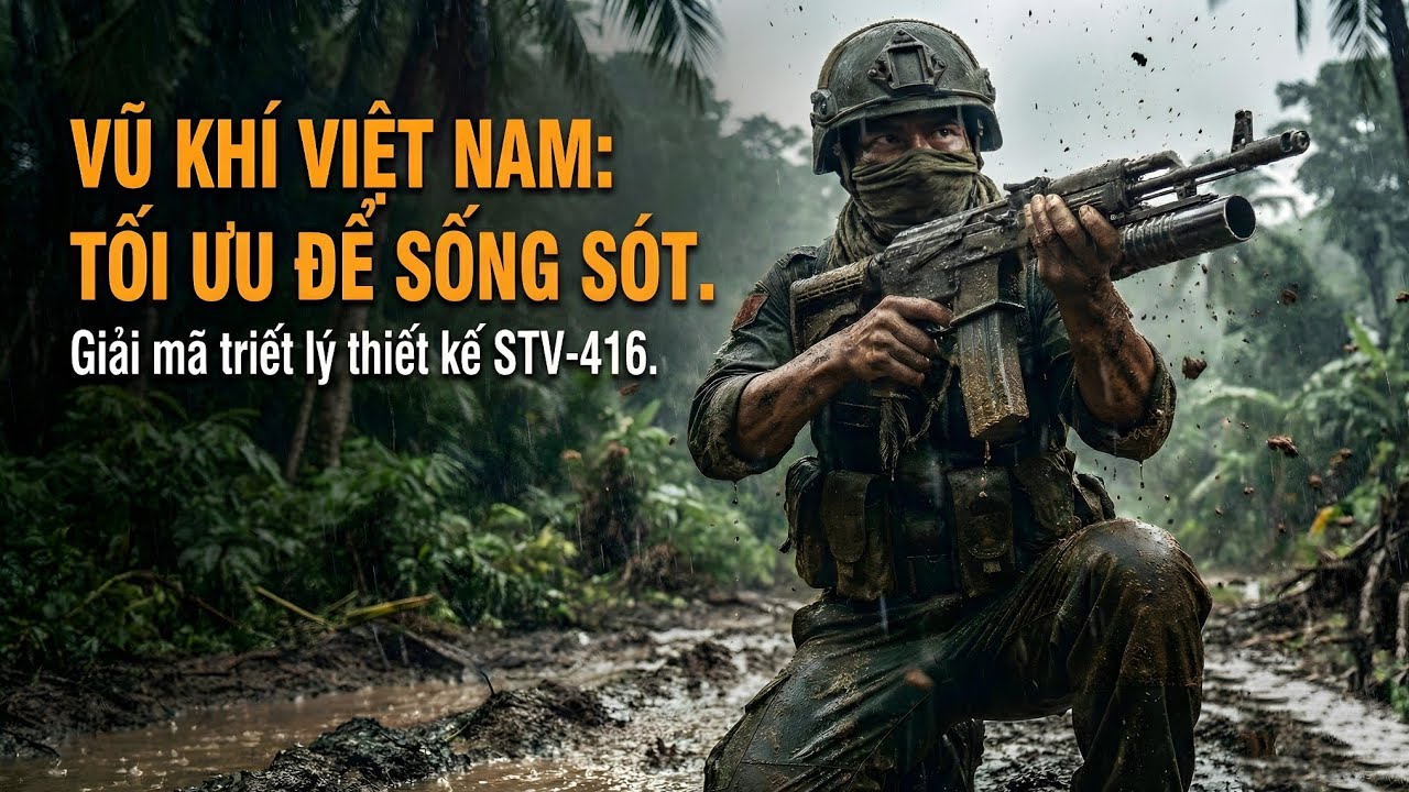 Giải mã STV-416: Khi sự 