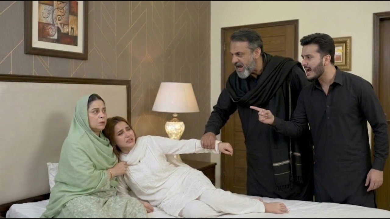 Hurmat Episode 7 Teaser | Hurmat Drama Episode 7 Promo | Hurmat Drama Episode 6
