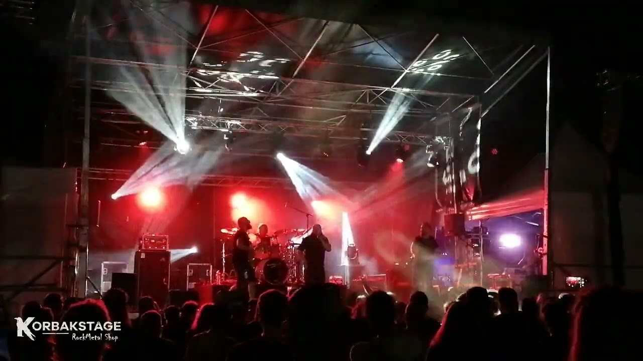 Vertex - Extrait Live - Plane'R Fest - 07/07/2023 !