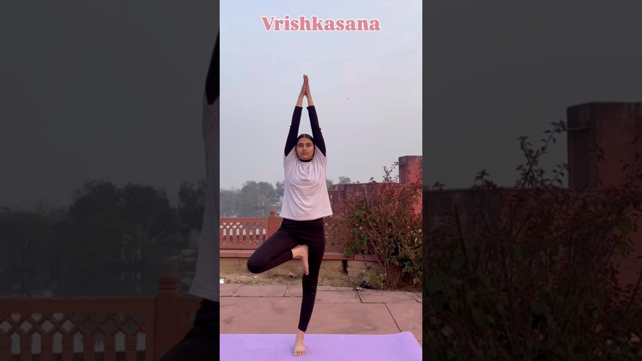 These 7 asanas will make you fit🤌🙂 