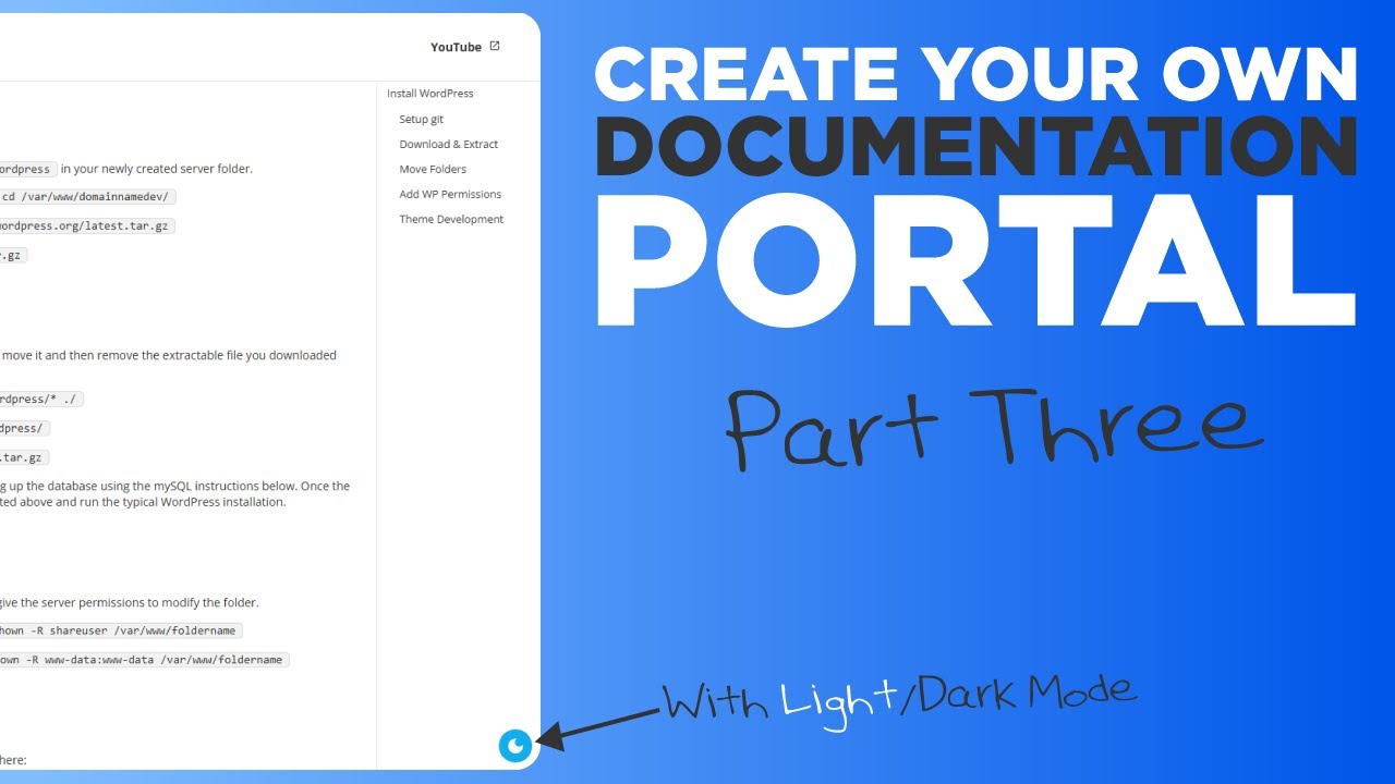 Watch Your Idea Become Reality: React Docs Portal (Part 3) - #120