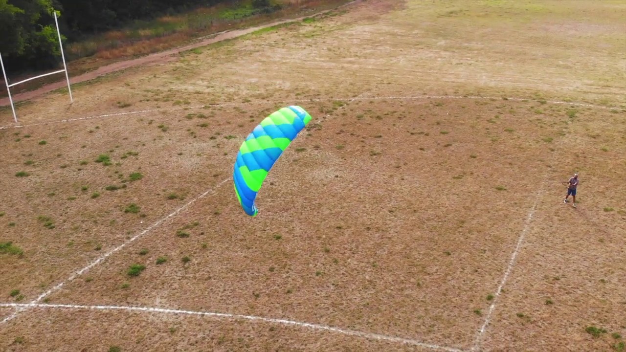 Kite Training - Hornet 6.0