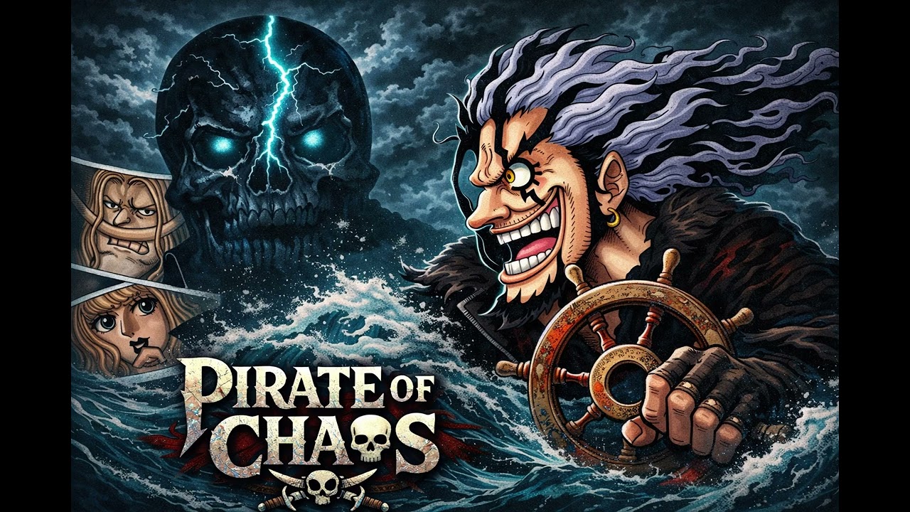 DK3 - DAVY D. JONES — MALDIÇÃO DOS SETE MARES
