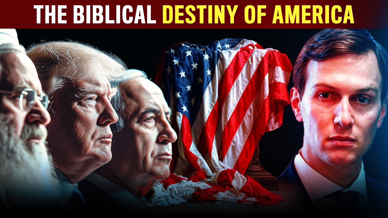 The Strange Reason Why America Is Absent From End Time Bible Prophecy