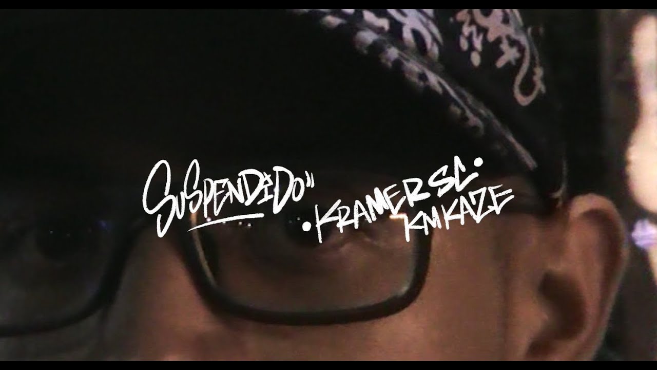 Suspendido - Kramer SC (Prod. Kmkaze)