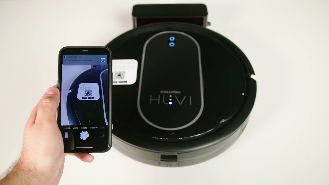 How to Set Up Your HUVI