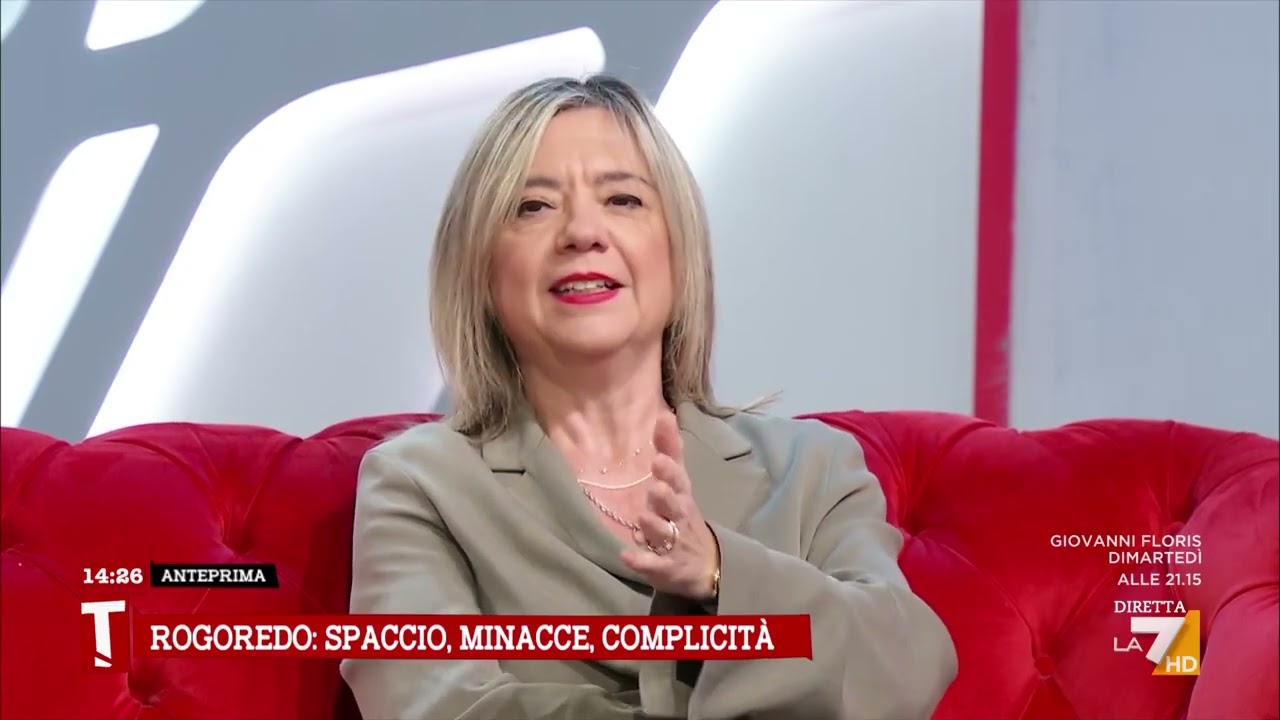 Omicidio Rogoredo, Preziosi: 