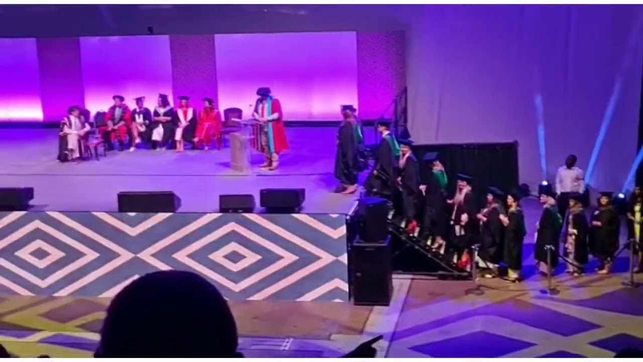 My Daughter&rsquo;s 2nd Graduation | Follow Me Around Vlog