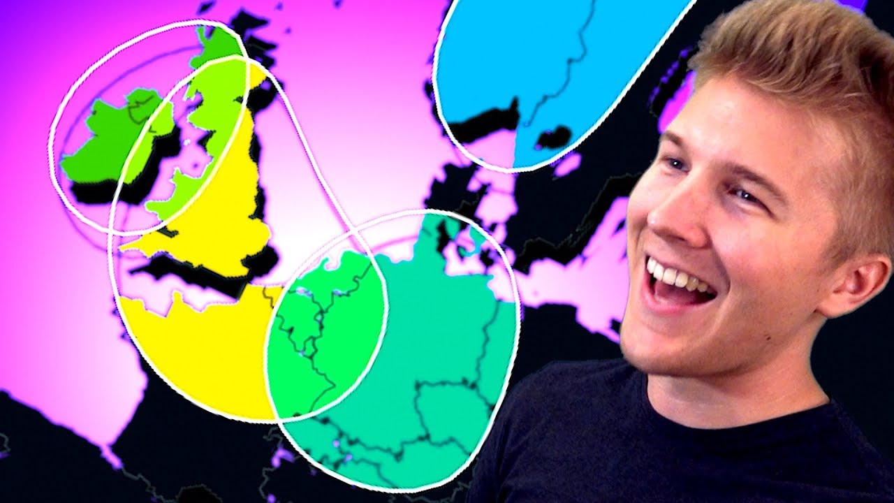 Taking a DNA Test (which nations am I from?)