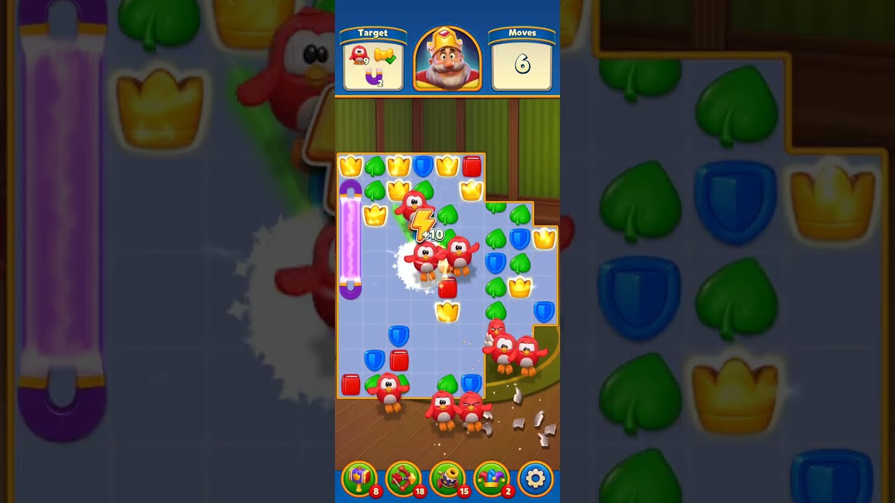 Royal match 4510 to 4519 levels Ancient Adventure reward game play 