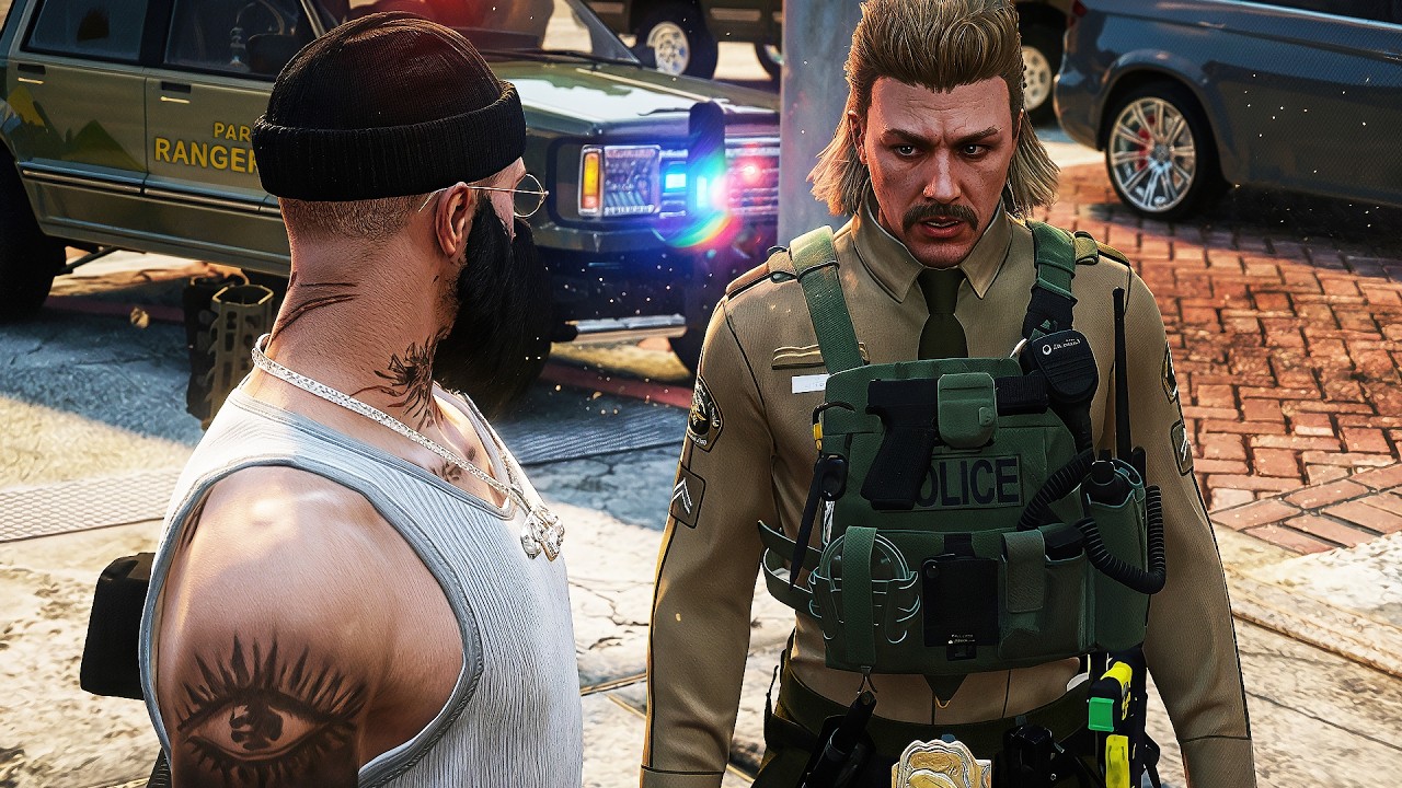 Ramee Reconnects with Jack After His Return | Prodigy RP | GTA RP