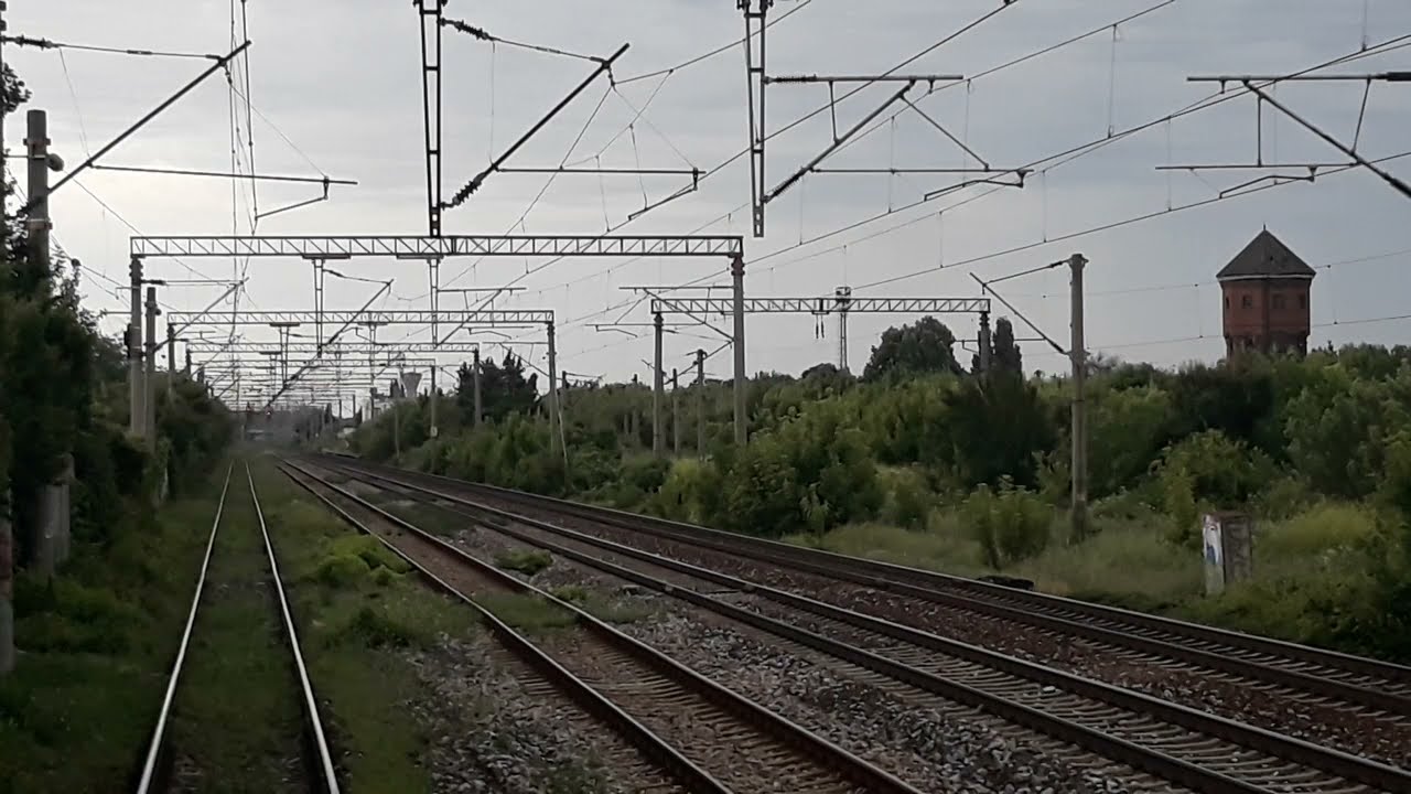 2021-(06)-(26) Bucuresti Nord Faurei Fetesti Bucuresti Nord 101DELA BUC TRIAJ PANADUPA DEP BUC TRIAJ
