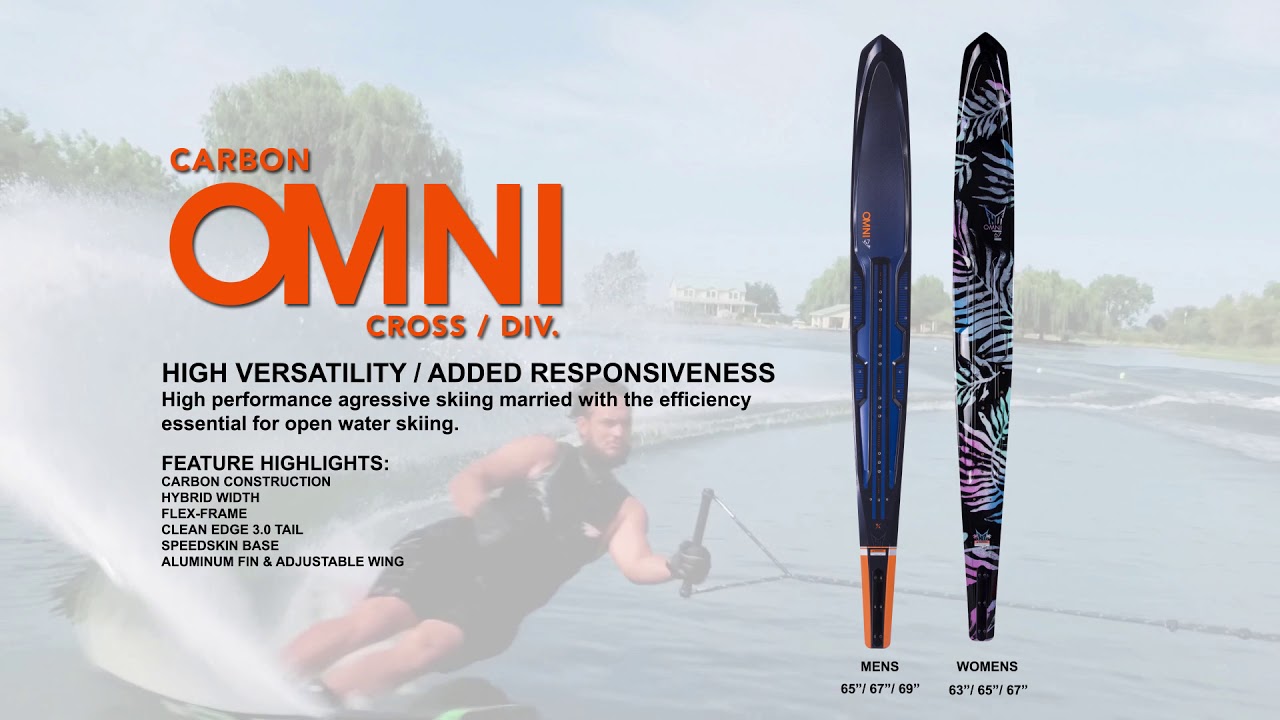 HO Shreducation 2018 Crossover Collection by HO Skis