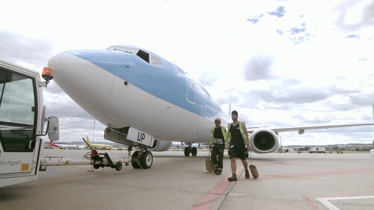 Airport kompakt - neuer Film über den Flughafen Stuttgart