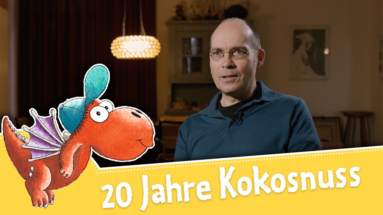 Kokosnuss feiert Geburtstag - Ingo Siegner erzählt - Der kleine Drache Kokosnuss