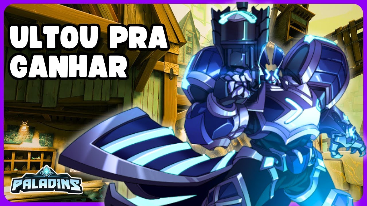 COMO ULTAR CORRETAMENTE DE KHAN | Paladins Best Moments