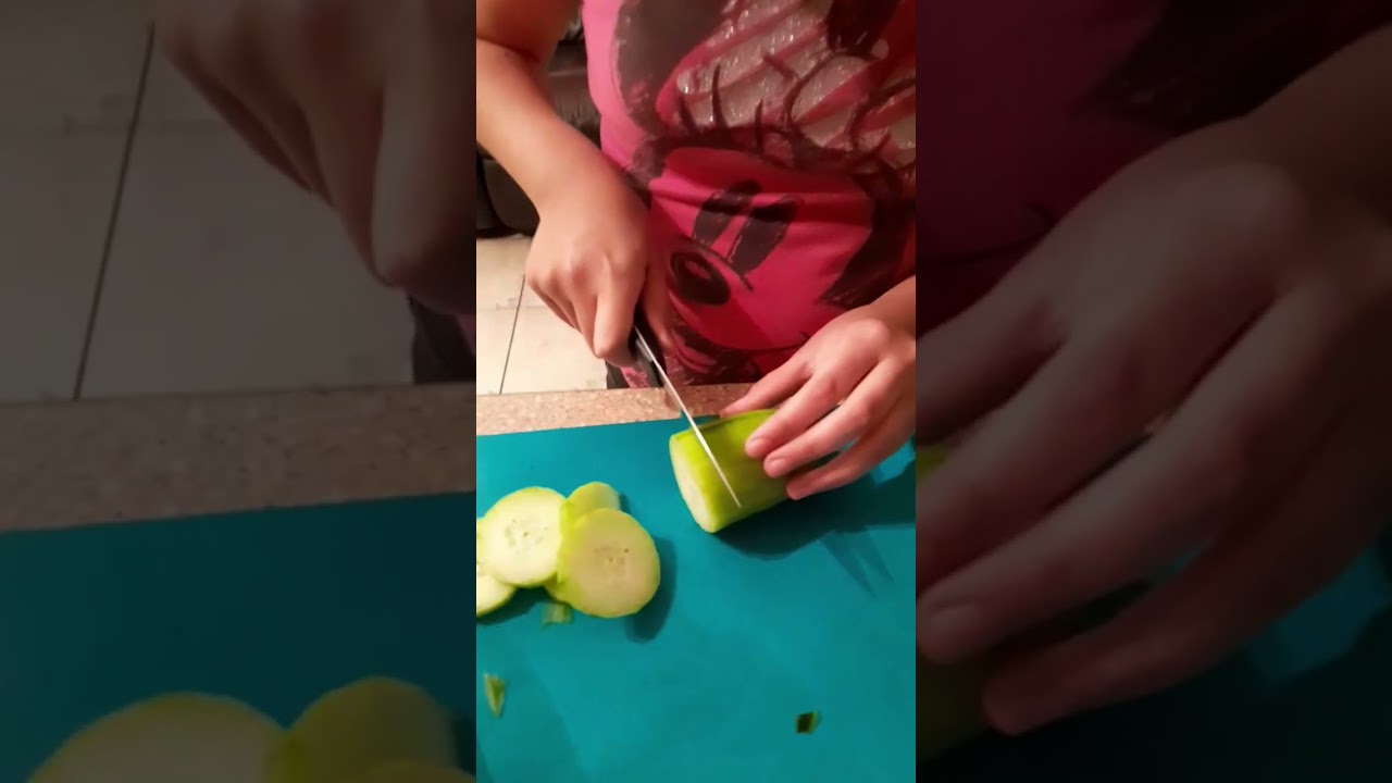 Ensalada del chef #salad #cooking #chef #cookingchannel #kids #school #culinary #escueladecocina