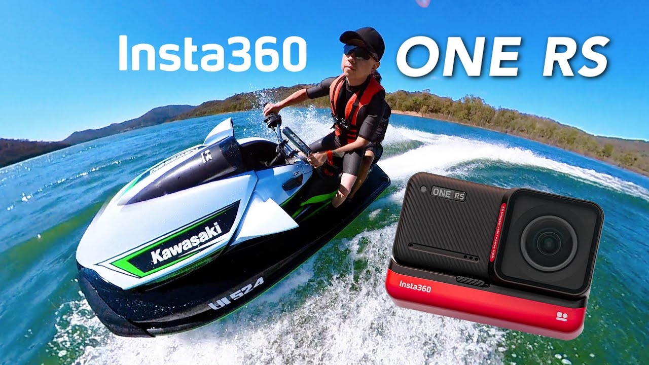 insta360 ONE RS，玩个痛快
