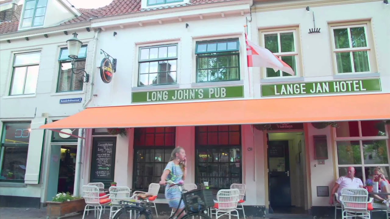 Hotel Lange Jan   Hoe leuk is Nederland SBS6