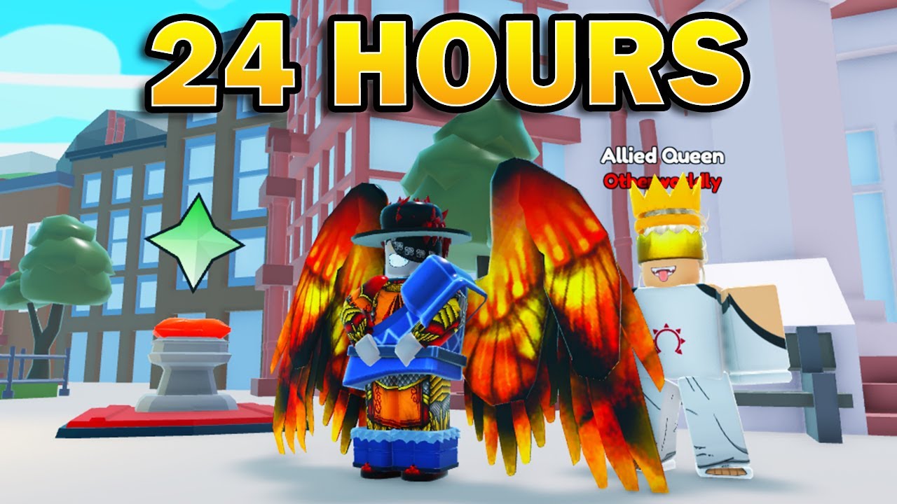 24 Hours Hatching in Fire City 4 Otherworldlys 20 plus secrets and more in Anime Warriors Simulator