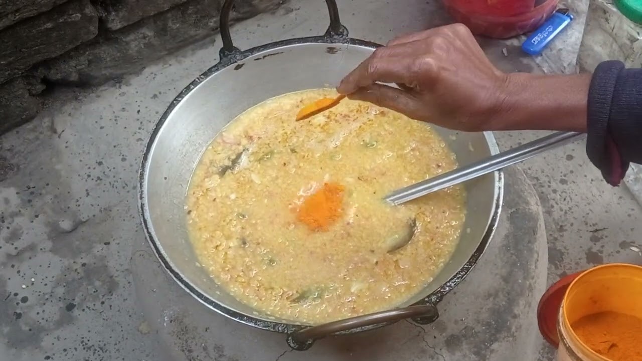 আজকে হোটেল স্টাইলে ডিম ডাল রান্না রেসিপি।Today hotel style dim dal cooking recipe#dim dal#cooking 