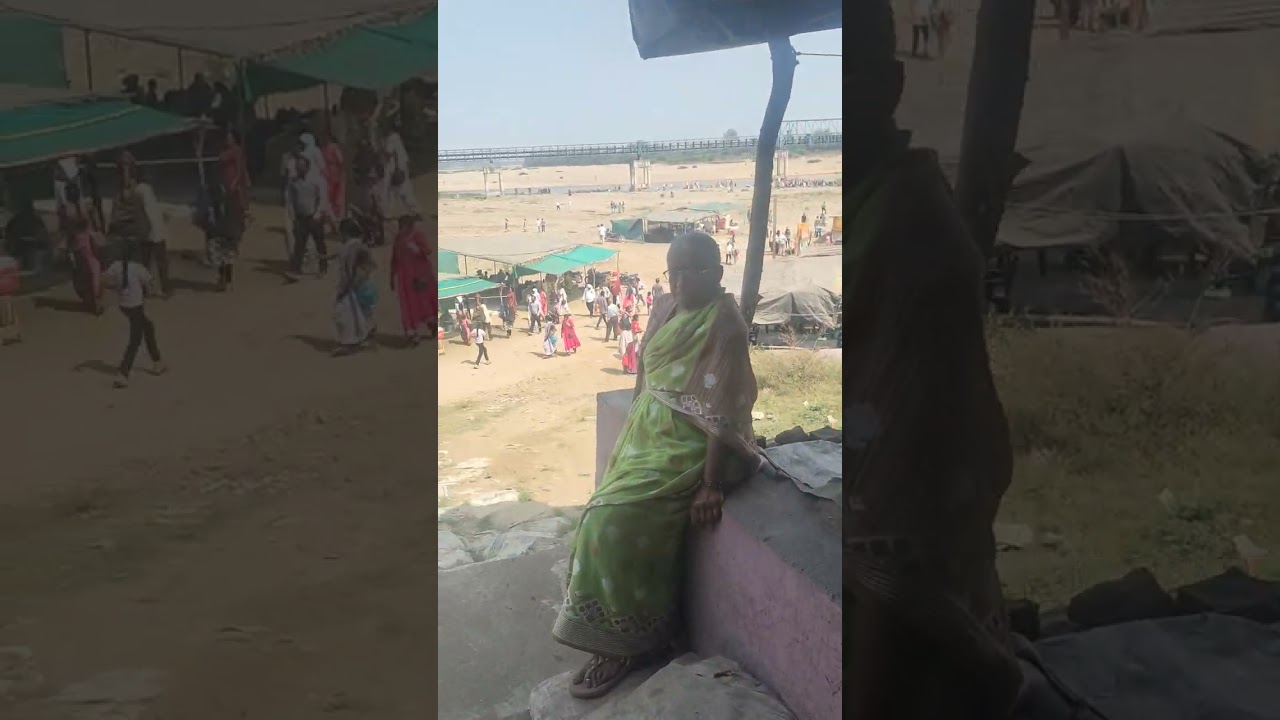 February 9, 2026 bina sangam  kanan auor pecha rivar